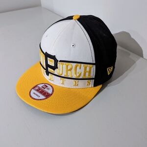 New Era MLB Pittsburgh Pirates 9Fifty Snapback Cap